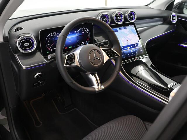 Mercedes-Benz GLC-KLASSE 300e 4MATIC Luxury Line | Trekhaak | Winter pakket | Memory pakket | Stuurverwarming |