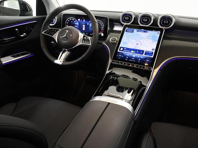 Mercedes-Benz GLC-KLASSE 300e 4MATIC Luxury Line | Trekhaak | Winter pakket | Memory pakket | Stuurverwarming |