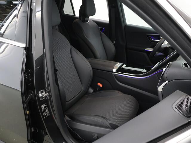 Mercedes-Benz GLC-KLASSE 300e 4MATIC Luxury Line | Trekhaak | Winter pakket | Memory pakket | Stuurverwarming |