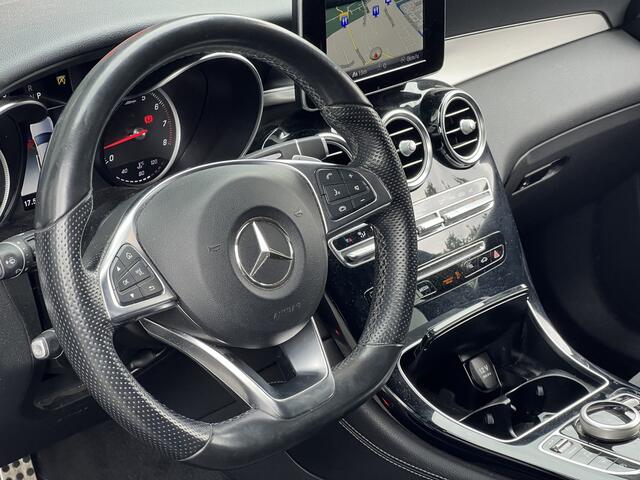 Mercedes-Benz GLC-KLASSE 250 4MATIC Premium Plus | Trekhaak | Camera | Extra set wielen