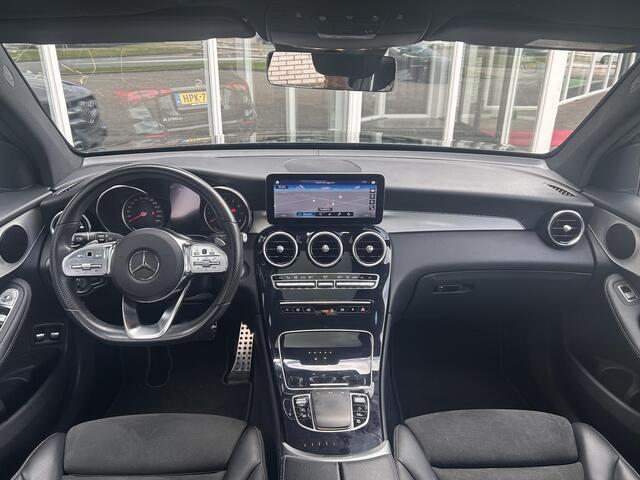 Mercedes-Benz GLC-KLASSE 300e 4MATIC | Panoramadak | Cruise Control | Achteruitrijcamera