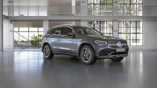 Mercedes-Benz GLC-KLASSE 300 4MATIC Premium | AMG | Achteruitrijcamera | Stoelverwarming | Led koplampen |