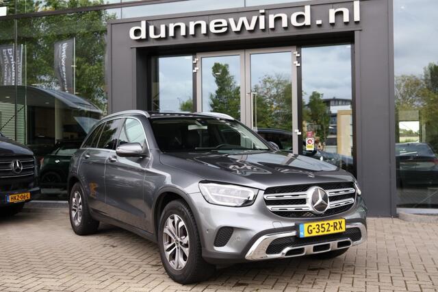 Mercedes-Benz GLC-KLASSE 200 LED*CRUISE*TREKHAAK*CLIMA*CARPLAY*CAMERA*NL AUTO*