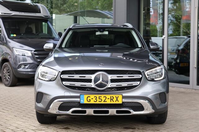 Mercedes-Benz GLC-KLASSE 200 LED*CRUISE*TREKHAAK*CLIMA*CARPLAY*CAMERA*NL AUTO*