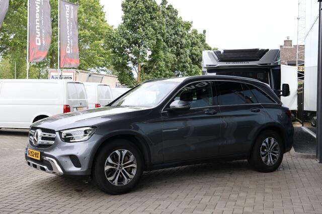 Mercedes-Benz GLC-KLASSE 200 LED*CRUISE*TREKHAAK*CLIMA*CARPLAY*CAMERA*NL AUTO*