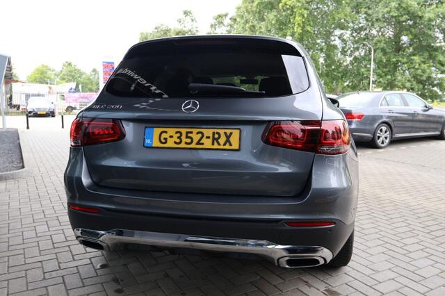 Mercedes-Benz GLC-KLASSE 200 LED*CRUISE*TREKHAAK*CLIMA*CARPLAY*CAMERA*NL AUTO*