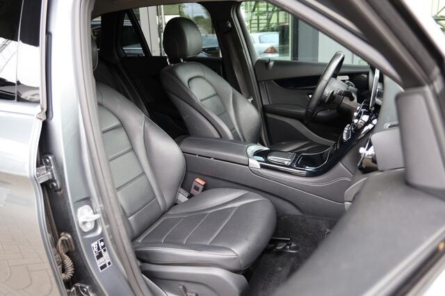 Mercedes-Benz GLC-KLASSE 200 LED*CRUISE*TREKHAAK*CLIMA*CARPLAY*CAMERA*NL AUTO*