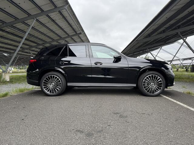 Mercedes-Benz GLC-KLASSE 300e 4MATIC Sport Edition | AMG | Night | Panoramaschuifdak | Premium Plus | Head-up | Rijassistentiepakket Plus | Trekhaak | Burmester |