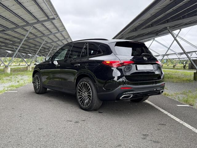 Mercedes-Benz GLC-KLASSE 300e 4MATIC Sport Edition | AMG | Night | Panoramaschuifdak | Premium Plus | Head-up | Rijassistentiepakket Plus | Trekhaak | Burmester |