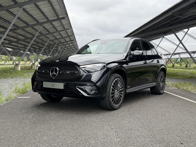 Mercedes-Benz GLC-KLASSE 300e 4MATIC Sport Edition | AMG | Night | Panoramaschuifdak | Premium Plus | Head-up | Rijassistentiepakket Plus | Trekhaak | Burmester |