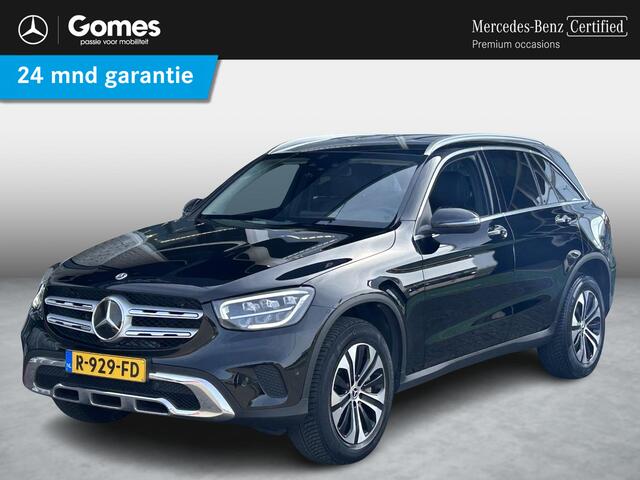 Mercedes-Benz GLC-KLASSE 300e 4MATIC Luxury | Rijassistentie + | Stoelverwarming |