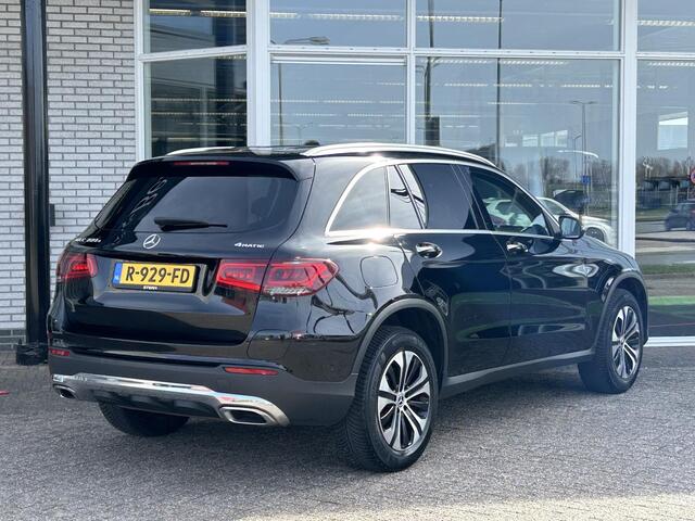 Mercedes-Benz GLC-KLASSE 300e 4MATIC Luxury | Rijassistentie + | Stoelverwarming |