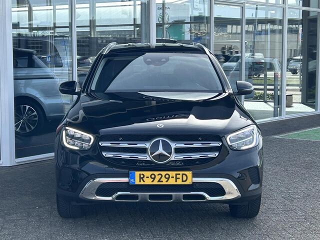Mercedes-Benz GLC-KLASSE 300e 4MATIC Luxury | Rijassistentie + | Stoelverwarming |