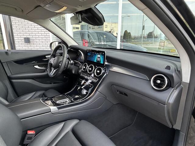Mercedes-Benz GLC-KLASSE 300e 4MATIC Luxury | Rijassistentie + | Stoelverwarming |
