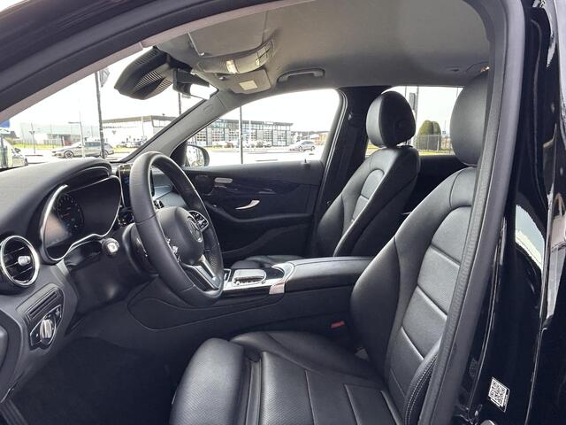 Mercedes-Benz GLC-KLASSE 300e 4MATIC Luxury | Rijassistentie + | Stoelverwarming |