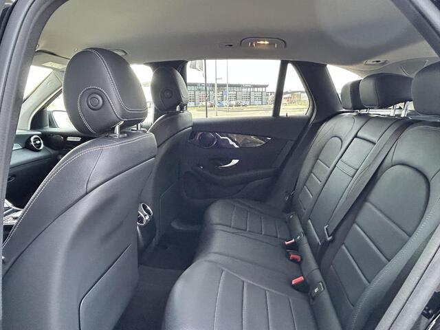 Mercedes-Benz GLC-KLASSE 300e 4MATIC Luxury | Rijassistentie + | Stoelverwarming |