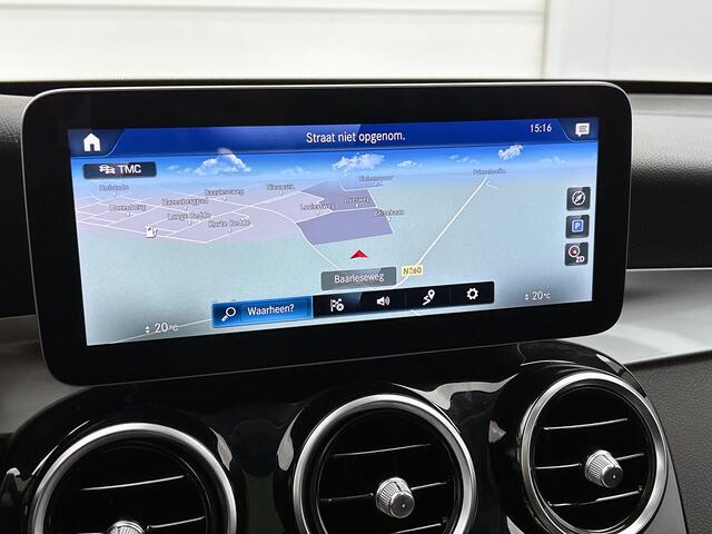 Mercedes-Benz GLC-KLASSE 300 e 4MATIC Plug-In Hybride Panoramadak | Treeplanken | Achteruitrijcamera Inclusief 24 maanden MB Certified garantie voor Europa.
