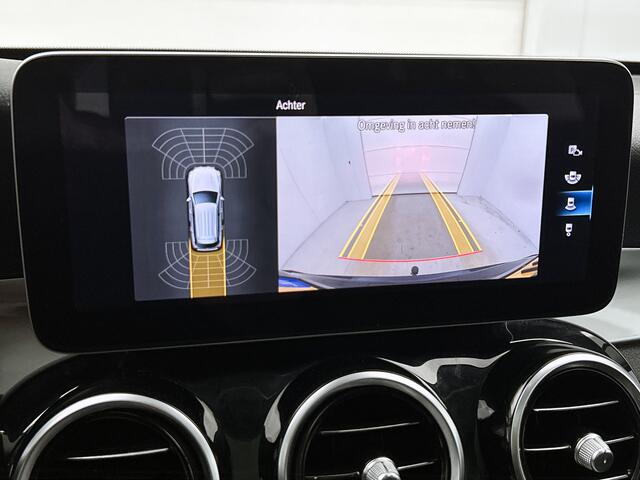 Mercedes-Benz GLC-KLASSE 300 e 4MATIC Plug-In Hybride Panoramadak | Treeplanken | Achteruitrijcamera Inclusief 24 maanden MB Certified garantie voor Europa.
