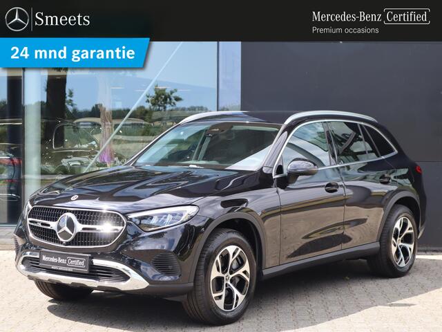 Mercedes-Benz GLC-KLASSE 300e 4MATIC Business Solution Luxury