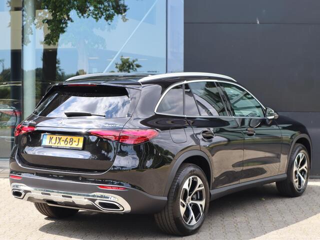 Mercedes-Benz GLC-KLASSE 300e 4MATIC Business Solution Luxury