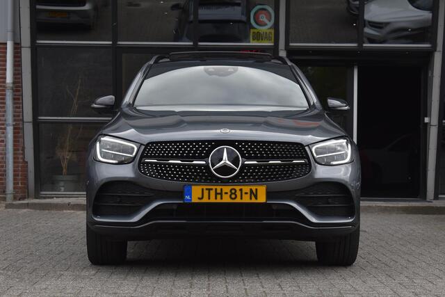 Mercedes-Benz GLC-KLASSE 300de 4MATIC AMG Pano HUD 360C Massage Trekhaak