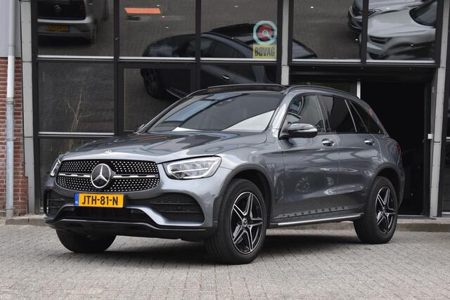 Mercedes-Benz GLC-KLASSE 300de 4MATIC AMG Pano HUD 360C Massage Trekhaak