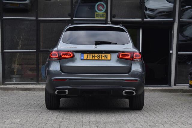 Mercedes-Benz GLC-KLASSE 300de 4MATIC AMG Pano HUD 360C Massage Trekhaak