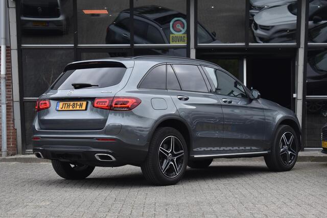 Mercedes-Benz GLC-KLASSE 300de 4MATIC AMG Pano HUD 360C Massage Trekhaak