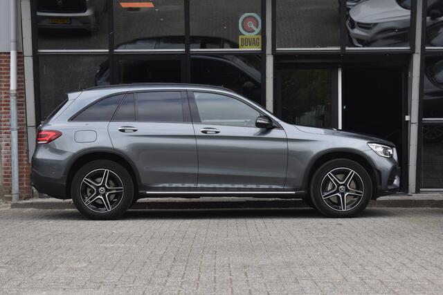 Mercedes-Benz GLC-KLASSE 300de 4MATIC AMG Pano HUD 360C Massage Trekhaak