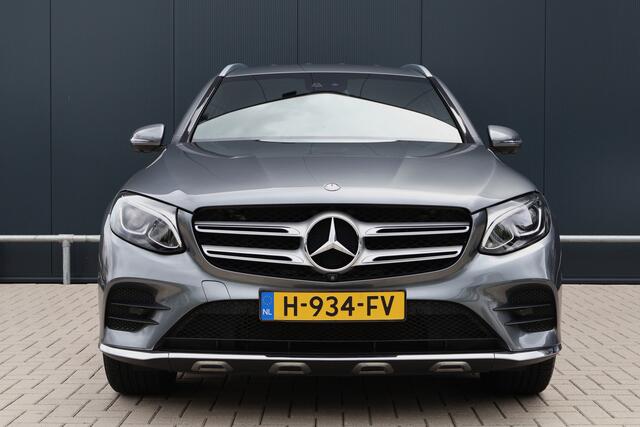 Mercedes-Benz GLC-KLASSE 250 4MATIC AMG Edition 1 | Trekhaak wegkl. | Luchtvering | 360 camera | Stoelverwarming | Sportstoelen | 2400kg trekgewicht