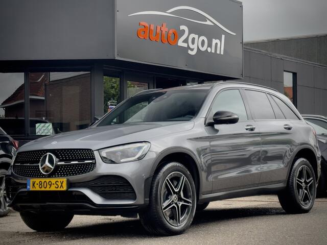 Mercedes-Benz GLC-KLASSE 300e AUT9 4MATIC AMG-STYLING PANODAK LEDER NAVI CAMERA DIGI-DASH LED LMV PDC