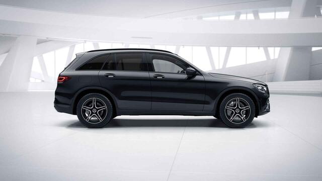 Mercedes-Benz GLC-KLASSE 200 Business Solution AMG | Night | Widescreen | Lederen bekleding | Stoelverwarming | Achteruitrijcamera |