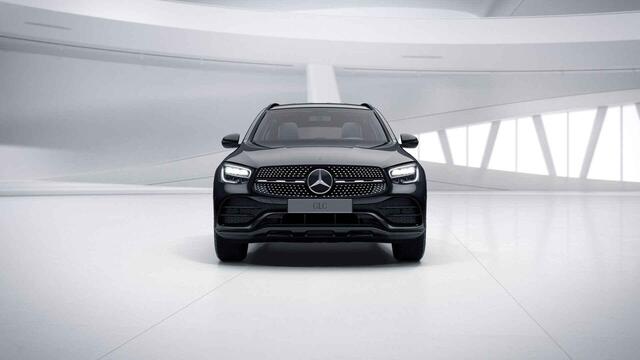 Mercedes-Benz GLC-KLASSE 200 Business Solution AMG | Night | Widescreen | Lederen bekleding | Stoelverwarming | Achteruitrijcamera |