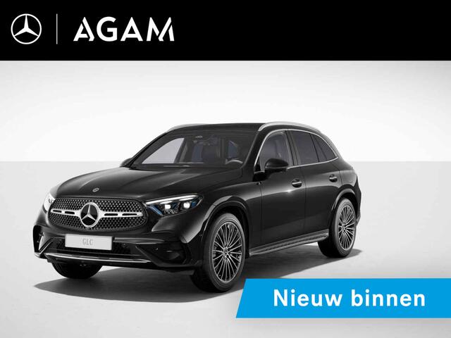 Mercedes-Benz GLC-KLASSE 300e 4MATIC Business Solution AMG