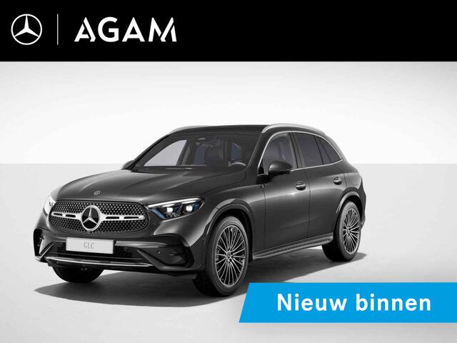 Mercedes-Benz GLC-KLASSE 300e 4MATIC Business Solution AMG