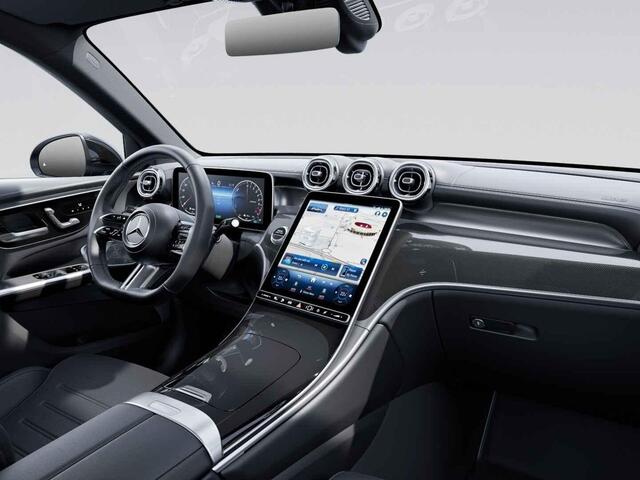 Mercedes-Benz GLC-KLASSE 300e 4MATIC Business Solution AMG