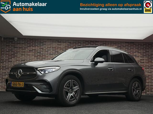 Mercedes-Benz GLC-KLASSE 300 4MATIC AMG Line
