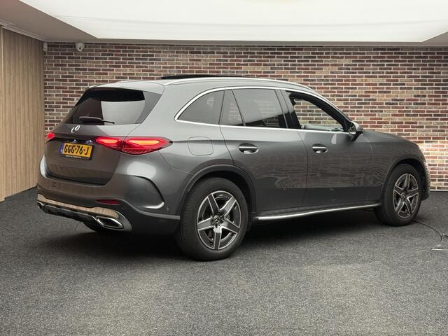 Mercedes-Benz GLC-KLASSE 300 4MATIC AMG Line