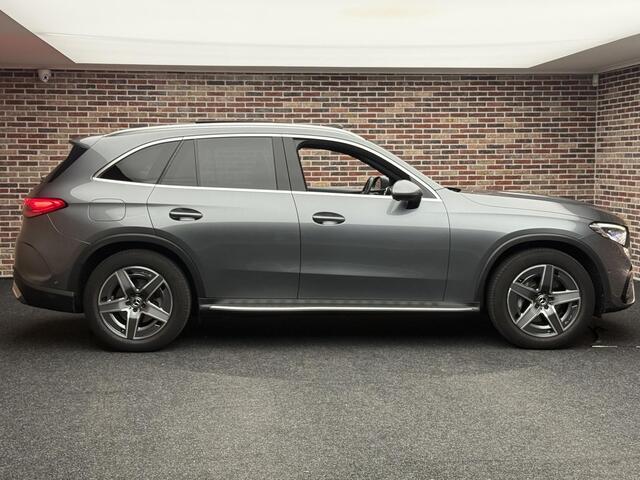Mercedes-Benz GLC-KLASSE 300 4MATIC AMG Line