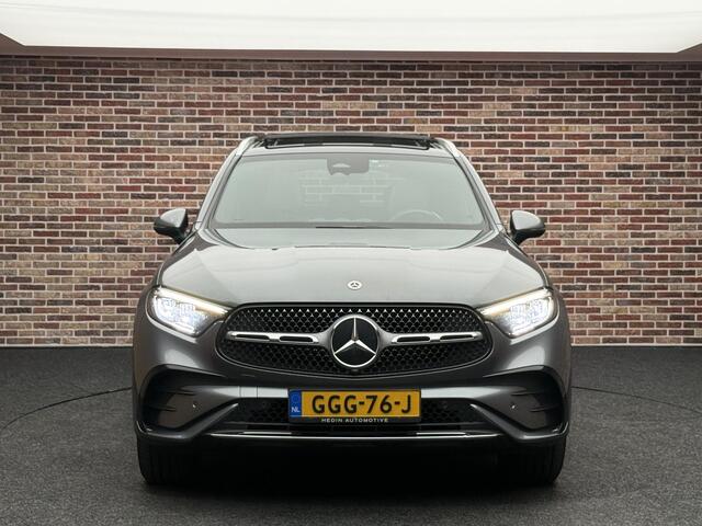Mercedes-Benz GLC-KLASSE 300 4MATIC AMG Line