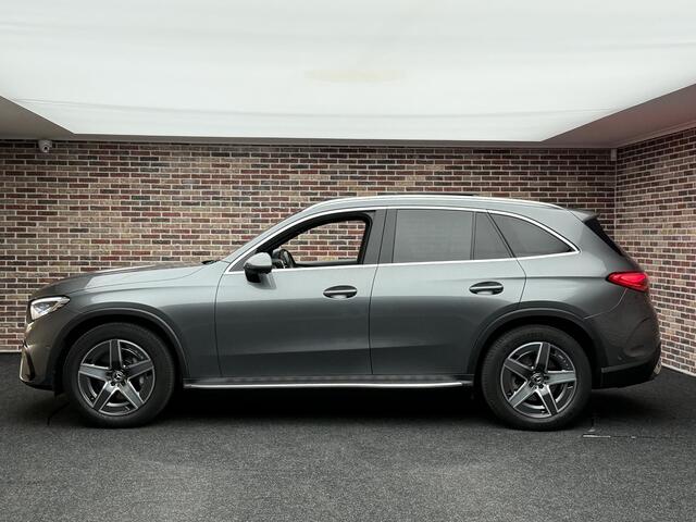 Mercedes-Benz GLC-KLASSE 300 4MATIC AMG Line