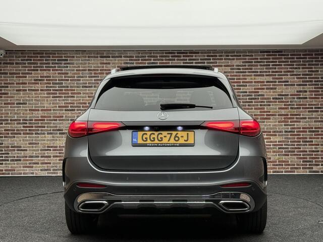 Mercedes-Benz GLC-KLASSE 300 4MATIC AMG Line