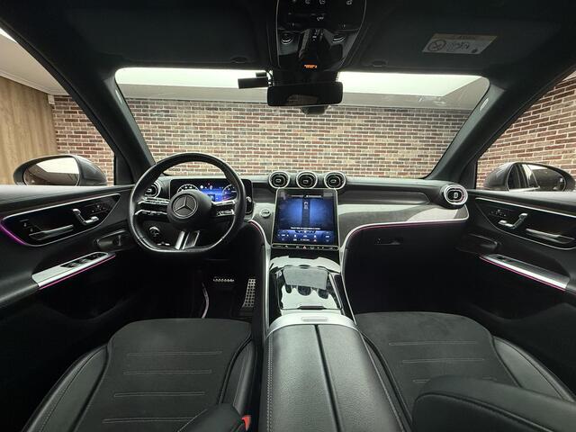 Mercedes-Benz GLC-KLASSE 300 4MATIC AMG Line