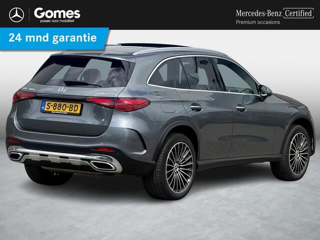 Mercedes-Benz GLC-KLASSE 300e 4MATIC AMG Line | Burmester | 360° Camera | Digital light | Memory pakket | Keyless-GO | Elektrische achterklep