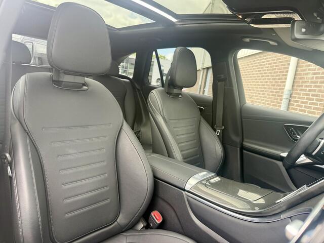 Mercedes-Benz GLC-KLASSE 300e 4MATIC AMG Line | Burmester | 360° Camera | Digital light | Memory pakket | Keyless-GO | Elektrische achterklep