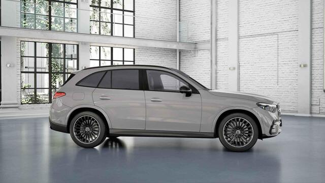 Mercedes-Benz GLC-KLASSE 300e 4MATIC Business Solution AMG | Premium Pakket | Trekhaak | Nightpakket | Panoramaschuifdak | Winterpakket |