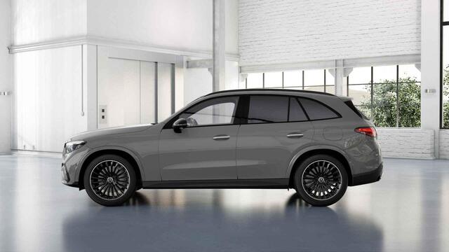 Mercedes-Benz GLC-KLASSE 300e 4MATIC Business Solution AMG | Premium Pakket | Trekhaak | Nightpakket | Panoramaschuifdak | Winterpakket |