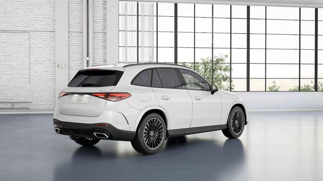 Mercedes-Benz GLC-KLASSE 300e 4MATIC AMG Line