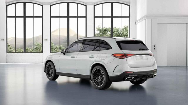 Mercedes-Benz GLC-KLASSE 300e 4MATIC AMG Line