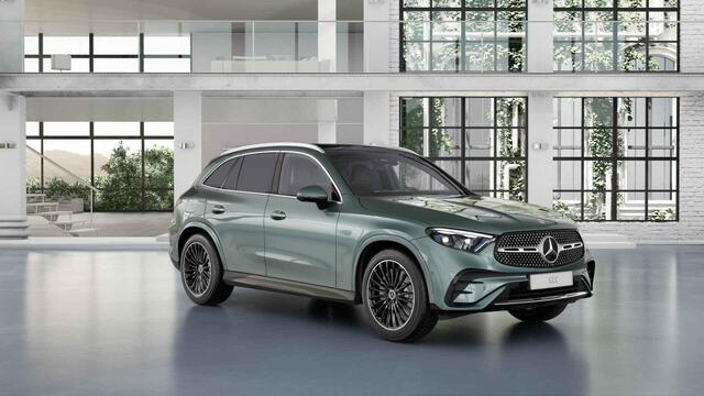 Mercedes-Benz GLC-KLASSE 300e 4MATIC Business Solution AMG | Premium Pakket | Winterpakket | Panoramaschuifdak | Trekhaak | Parkeerpakket |